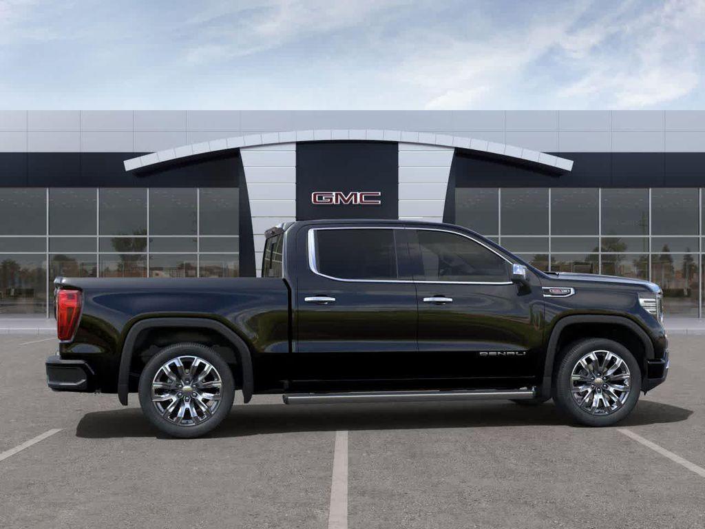 new 2025 GMC Sierra 1500 car, priced at $78,145