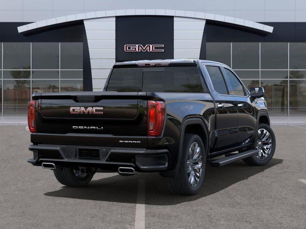 new 2025 GMC Sierra 1500 car, priced at $78,145