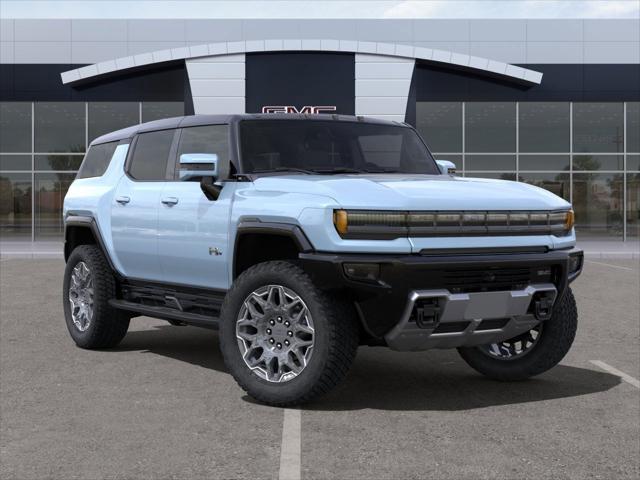 new 2025 GMC HUMMER EV SUV car, priced at $109,415