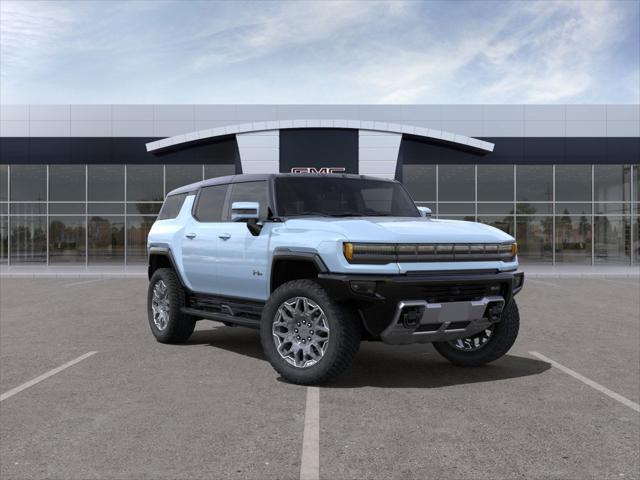 new 2025 GMC HUMMER EV SUV car, priced at $109,415