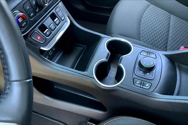 used 2020 GMC Terrain car, priced at $23,995
