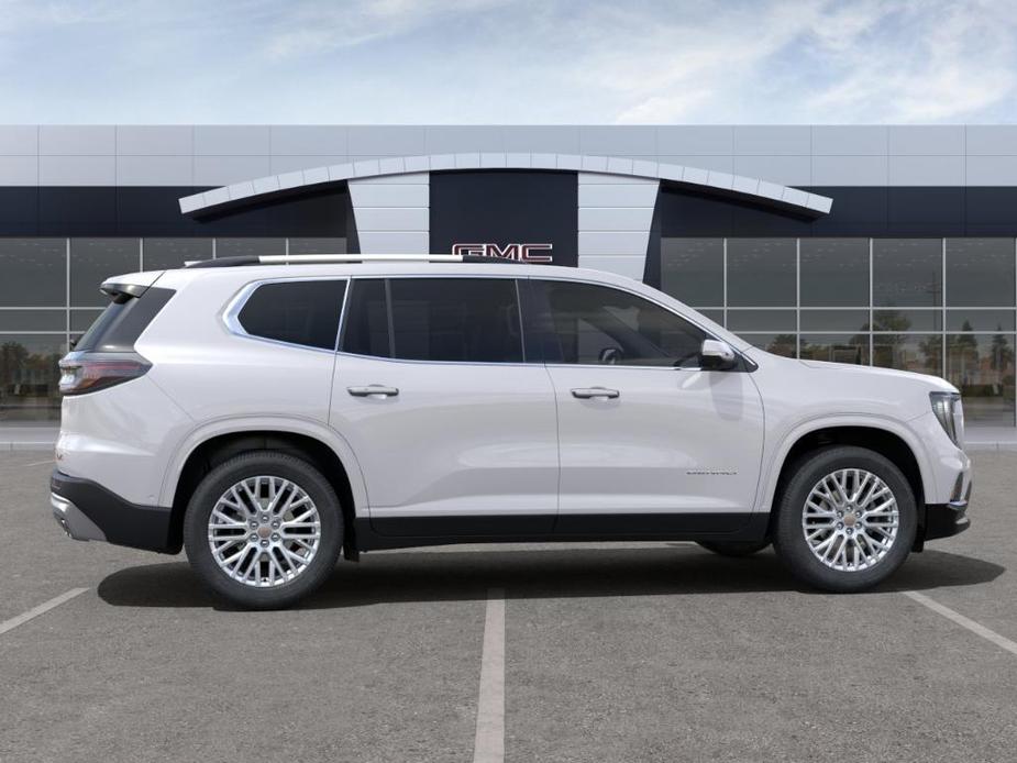 new 2024 GMC Acadia car, priced at $58,190