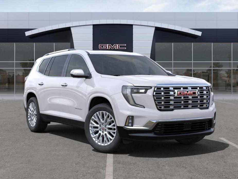 new 2024 GMC Acadia car, priced at $58,190