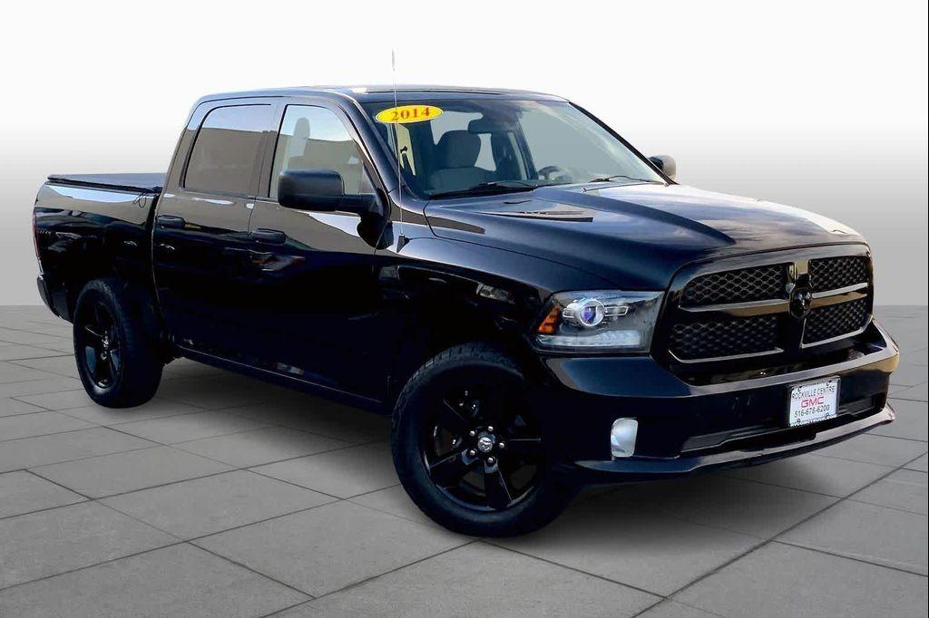used 2014 Ram 1500 car, priced at $13,559