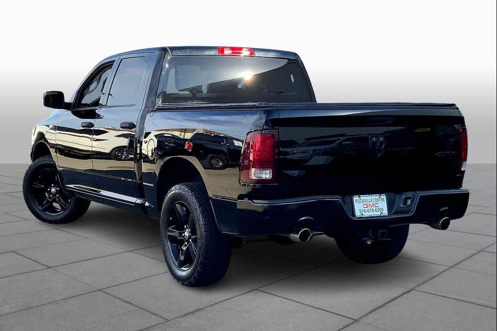 used 2014 Ram 1500 car, priced at $13,559