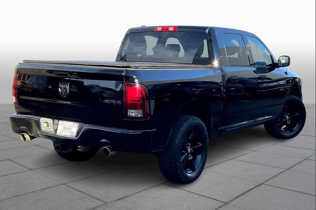 used 2014 Ram 1500 car, priced at $13,559