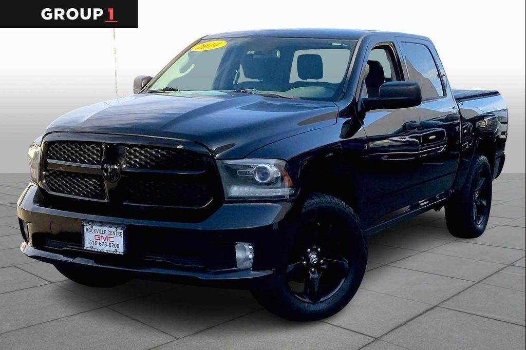 used 2014 Ram 1500 car, priced at $13,559