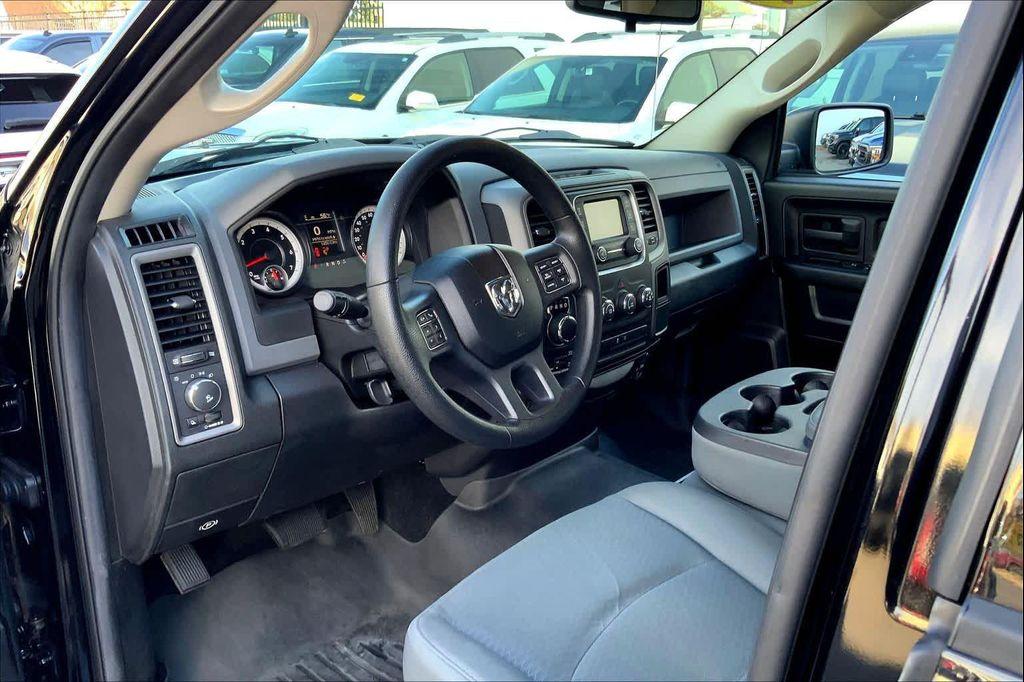 used 2014 Ram 1500 car, priced at $13,559