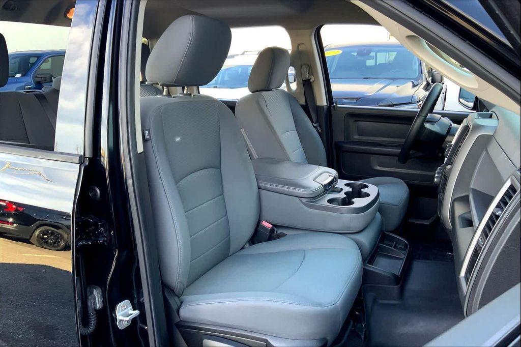 used 2014 Ram 1500 car, priced at $13,559