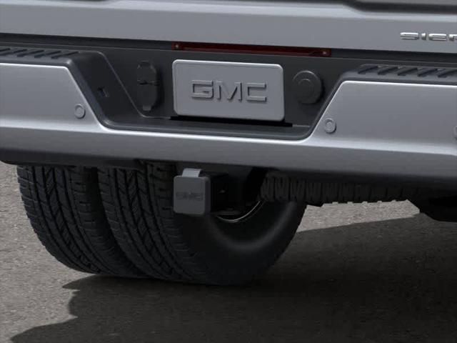 new 2025 GMC Sierra 3500 car, priced at $93,410