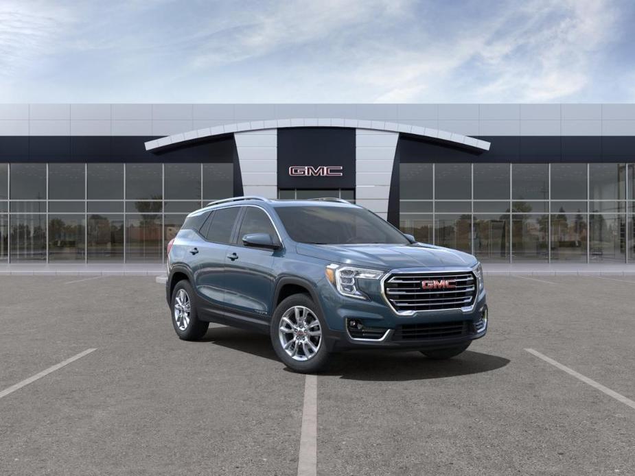 new 2024 GMC Terrain car, priced at $35,480