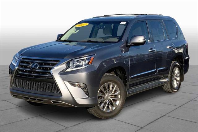 used 2017 Lexus GX 460 car, priced at $28,857