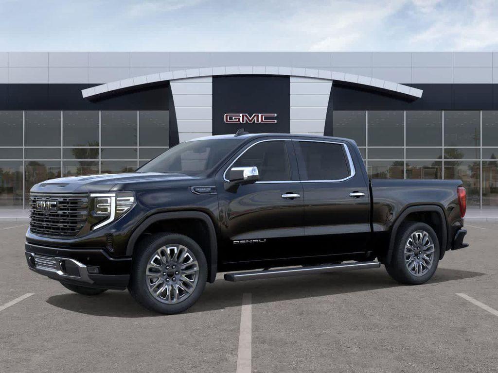 new 2026 GMC Sierra 1500 car, priced at $87,405