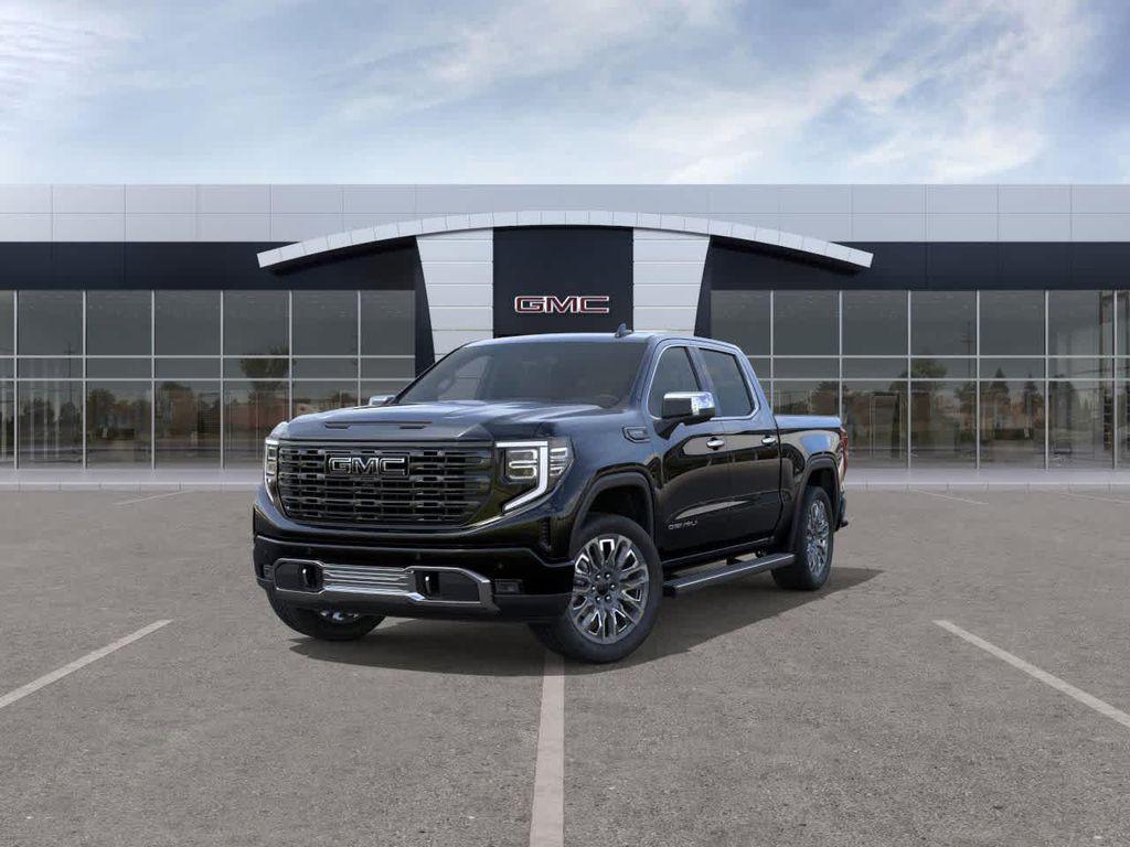 new 2026 GMC Sierra 1500 car, priced at $87,405