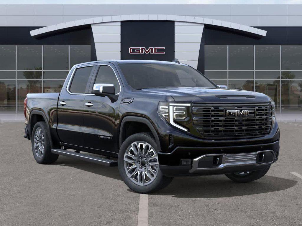 new 2026 GMC Sierra 1500 car, priced at $87,405