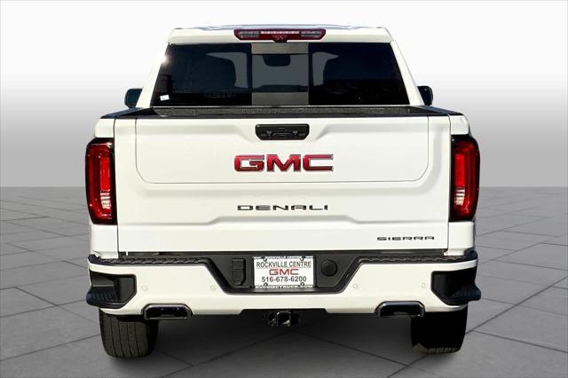 used 2023 GMC Sierra 1500 car, priced at $58,888