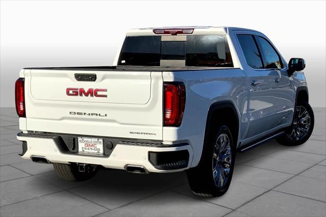 used 2023 GMC Sierra 1500 car, priced at $58,888