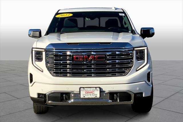 used 2023 GMC Sierra 1500 car, priced at $58,888