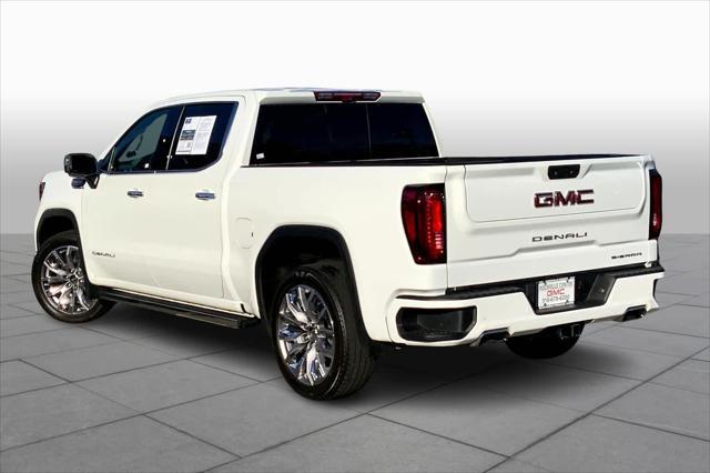 used 2023 GMC Sierra 1500 car, priced at $58,888