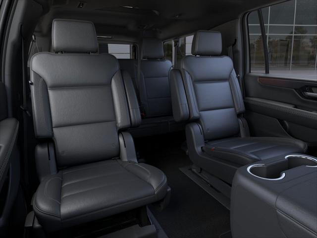 new 2025 GMC Yukon XL car, priced at $88,735