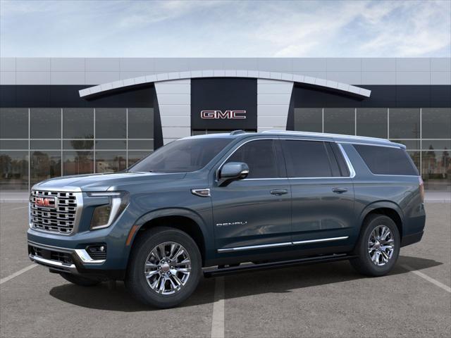 new 2025 GMC Yukon XL car, priced at $88,735