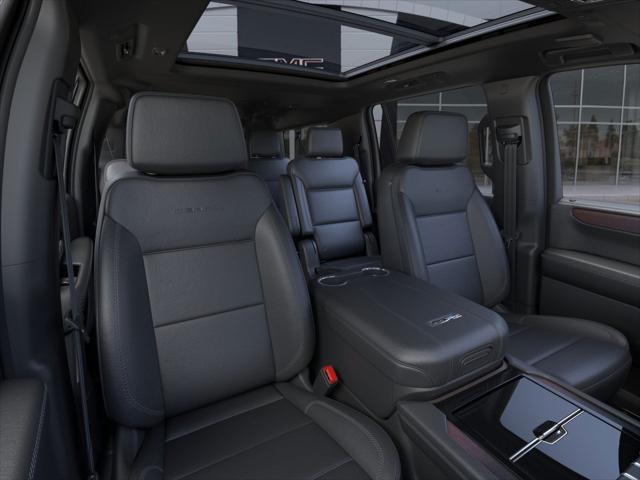 new 2025 GMC Yukon XL car, priced at $88,735