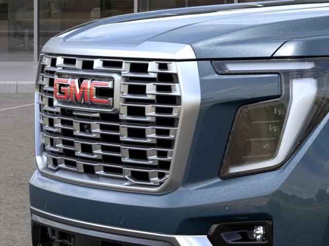 new 2025 GMC Yukon XL car, priced at $88,735