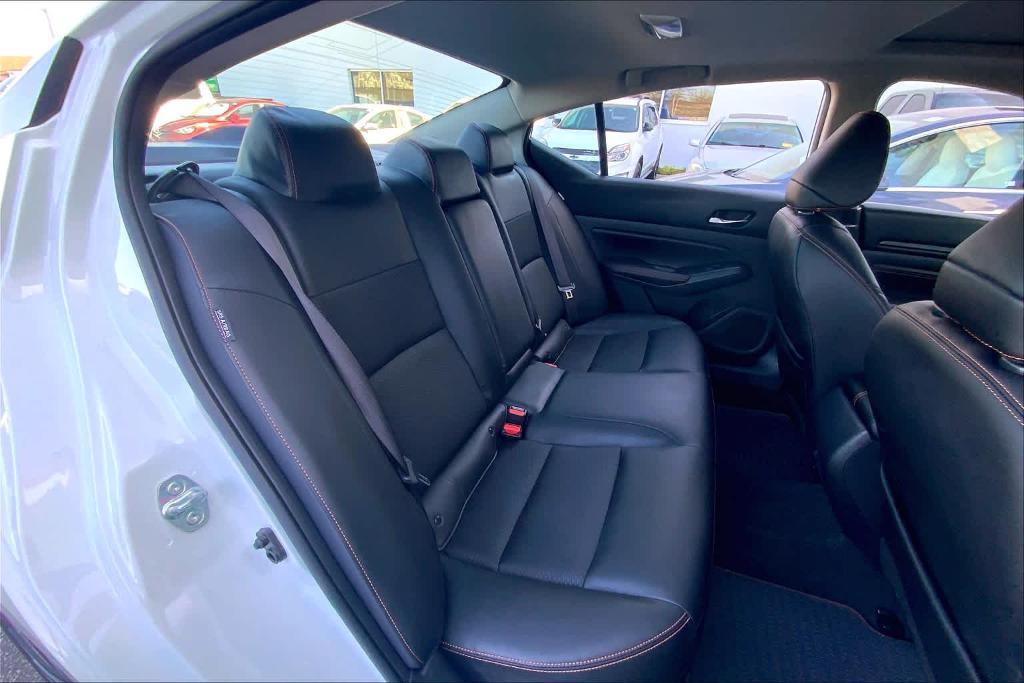 used 2021 Nissan Altima car, priced at $21,755