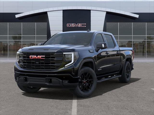 new 2025 GMC Sierra 1500 car, priced at $68,025