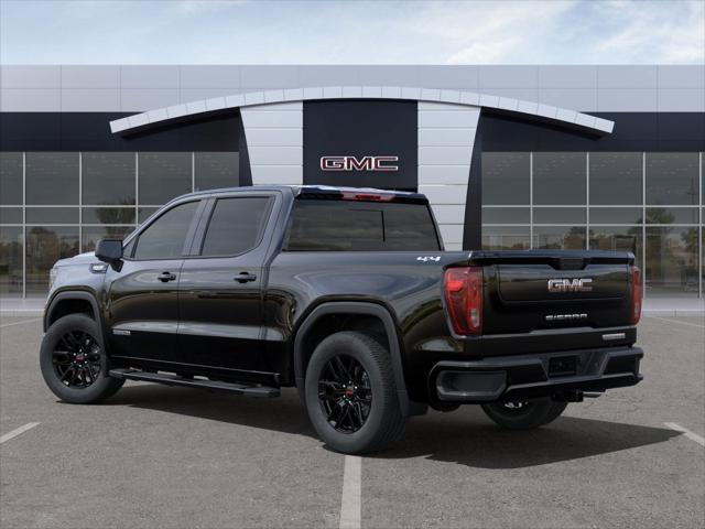 new 2025 GMC Sierra 1500 car, priced at $68,025