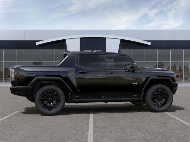 new 2025 GMC HUMMER EV car, priced at $101,185