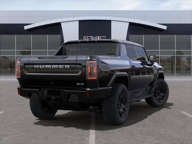 new 2025 GMC HUMMER EV car, priced at $101,185