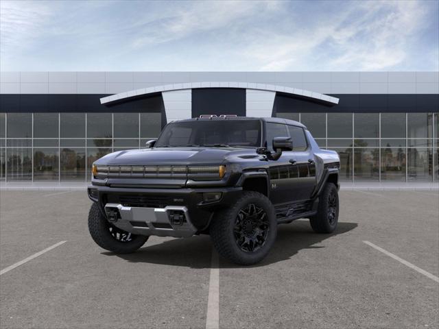 new 2025 GMC HUMMER EV car, priced at $101,185