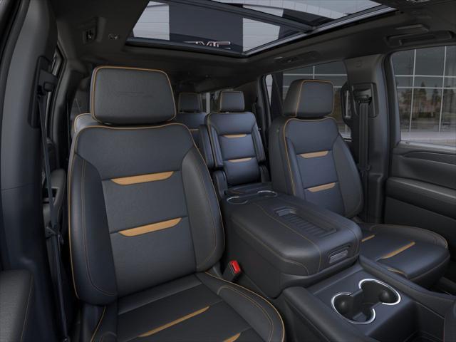 new 2024 GMC Yukon XL car, priced at $86,240