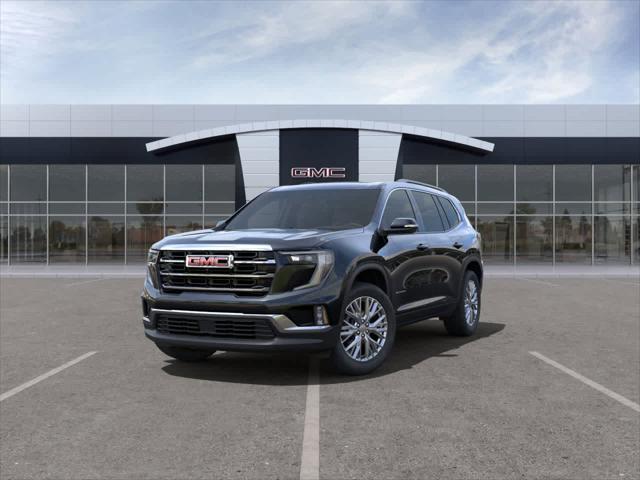 new 2025 GMC Acadia car, priced at $51,825