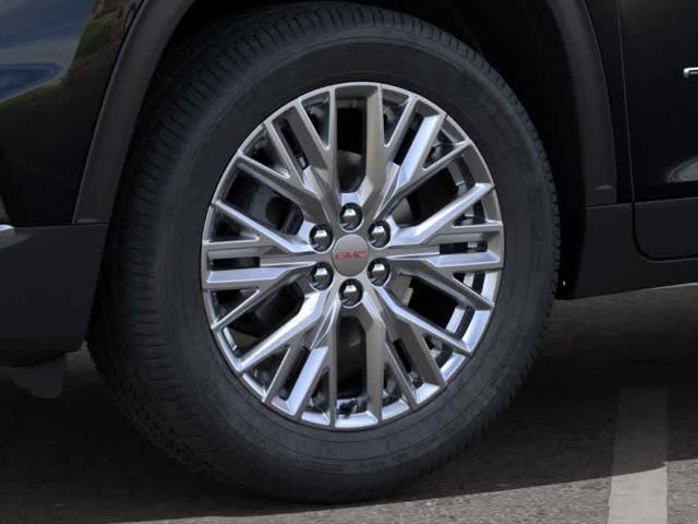 new 2025 GMC Acadia car, priced at $51,825