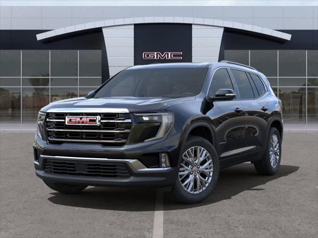 new 2025 GMC Acadia car, priced at $51,825