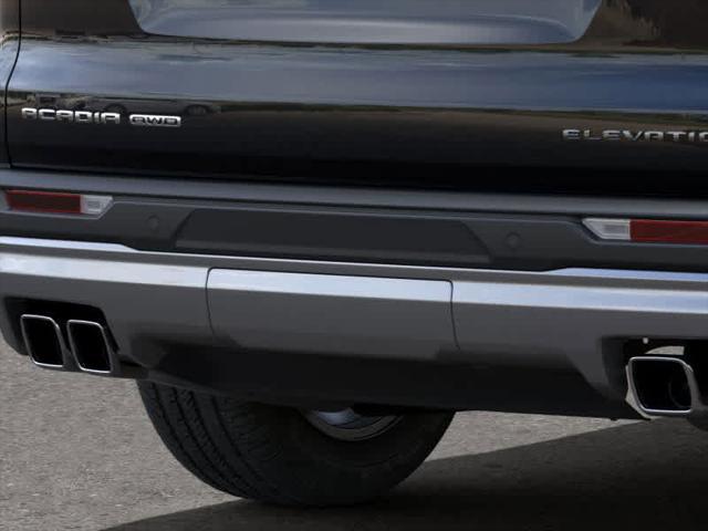 new 2025 GMC Acadia car, priced at $51,825
