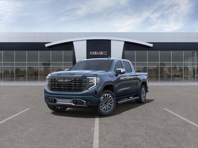 new 2025 GMC Sierra 1500 car, priced at $86,805