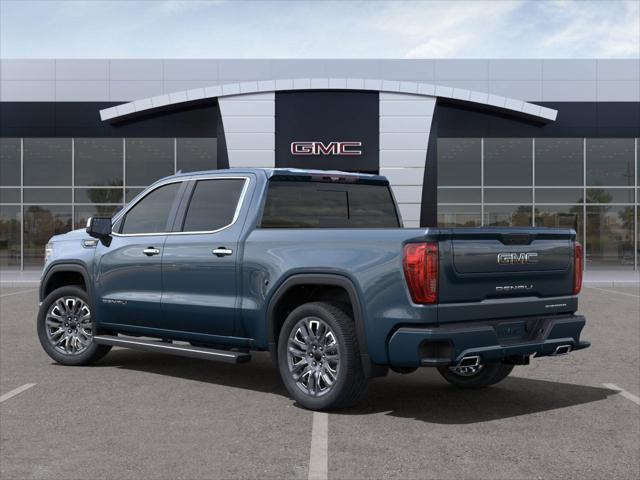 new 2025 GMC Sierra 1500 car, priced at $86,805