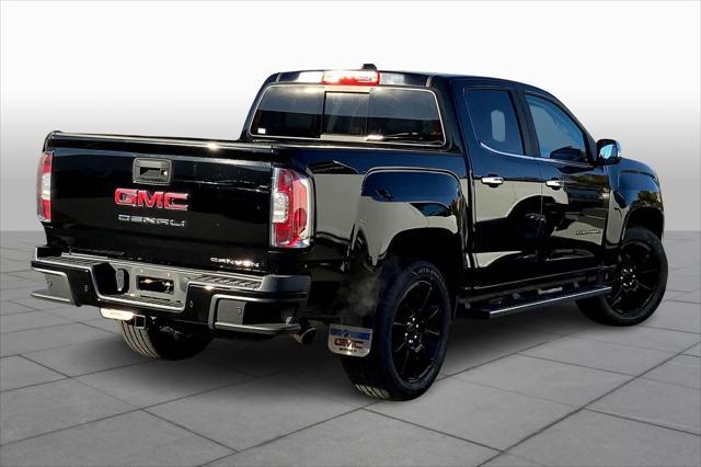 used 2022 GMC Canyon car, priced at $34,774