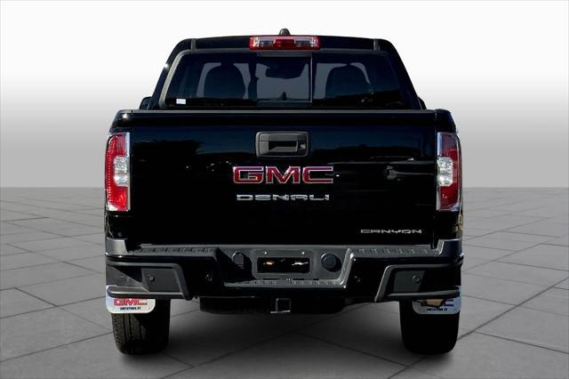 used 2022 GMC Canyon car, priced at $34,774