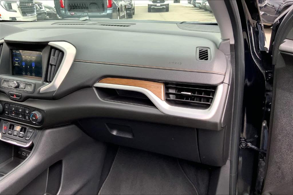 used 2019 GMC Terrain car, priced at $19,888