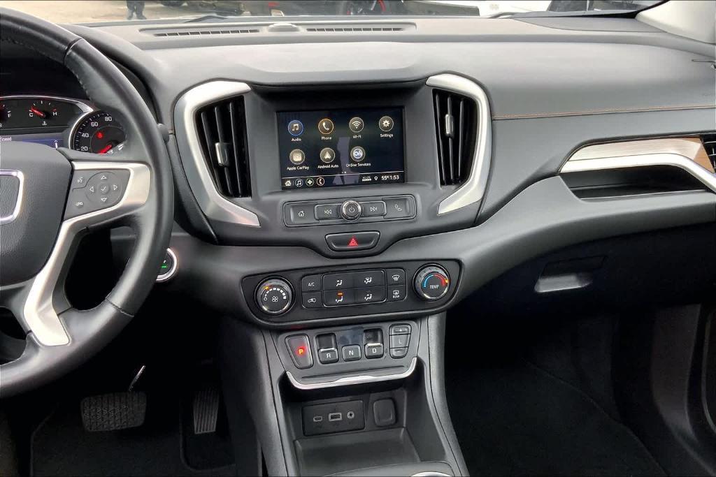 used 2019 GMC Terrain car, priced at $19,888