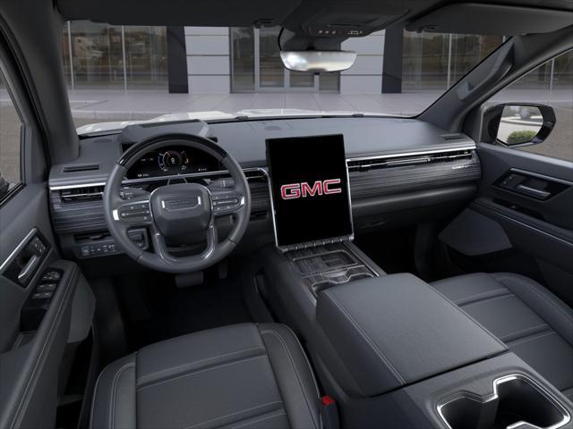 new 2025 GMC Sierra 1500 car, priced at $93,090