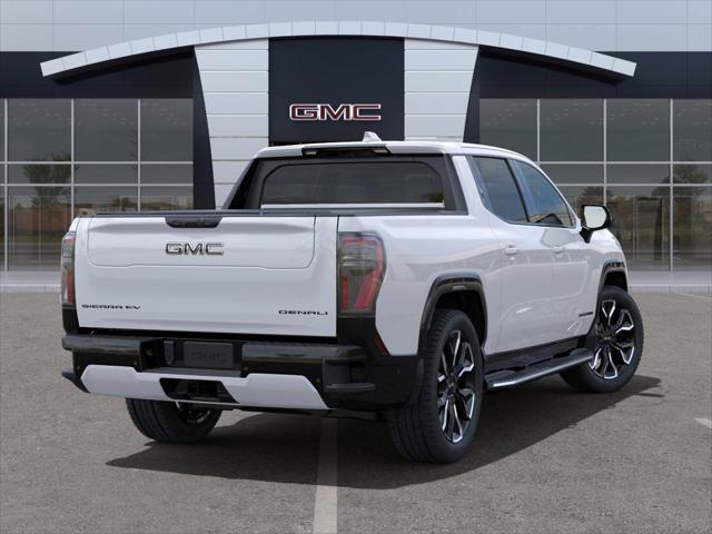 new 2025 GMC Sierra 1500 car, priced at $93,090