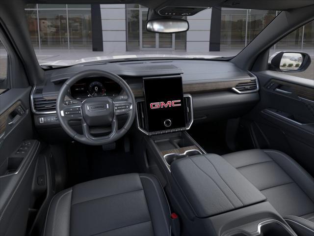 new 2025 GMC Acadia car, priced at $59,890