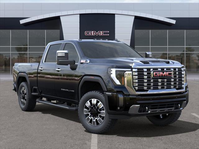 new 2025 GMC Sierra 2500 car, priced at $88,410