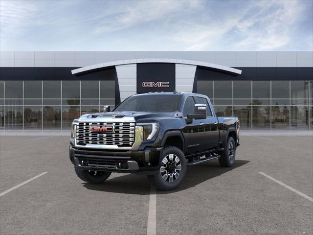 new 2025 GMC Sierra 2500 car, priced at $88,410