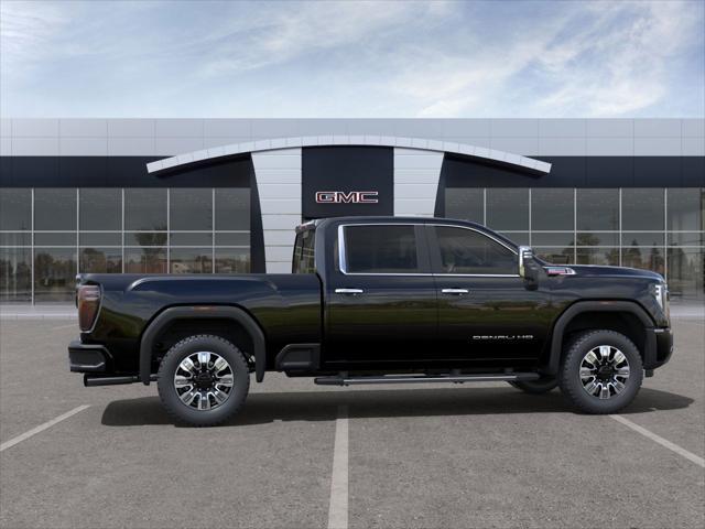 new 2025 GMC Sierra 2500 car, priced at $88,410